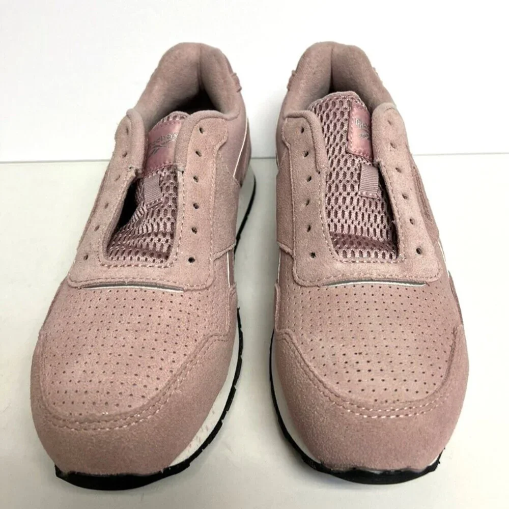 Reebok Womens Harman Sneaker Pink Size 8.5 M